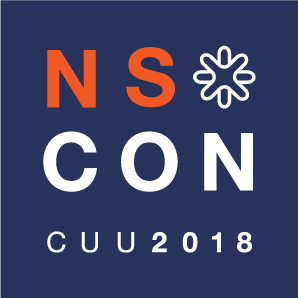 NearsoftCon CUU 2018 logo