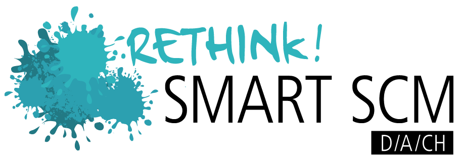 Rethink! Smart SCM 2018 logo