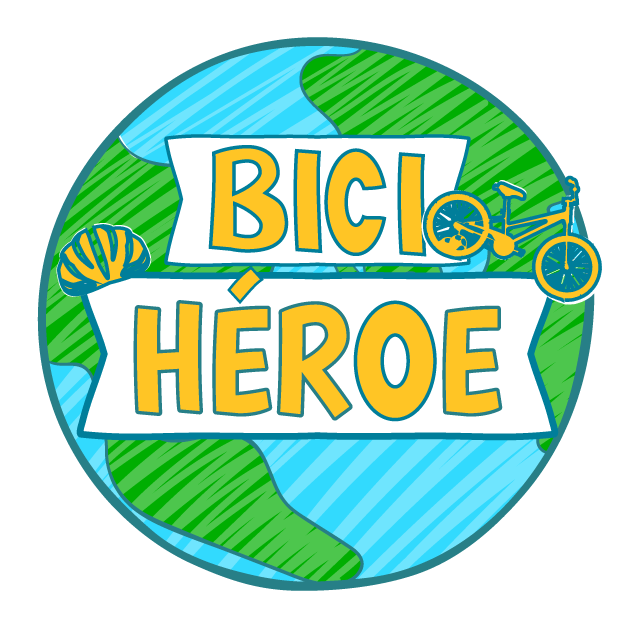 Bici Héroes logo