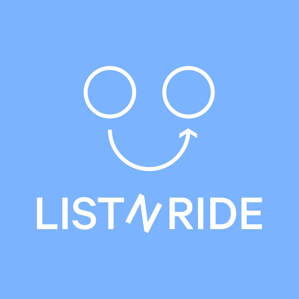 VELOTHON x listnride Coffee Spin logo