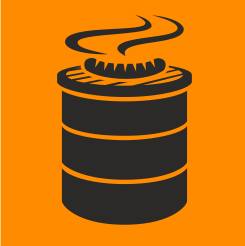 DataGrillen 2019 logo