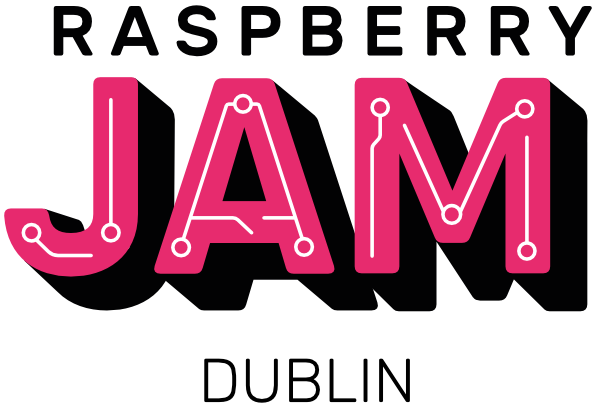 First Pi Jam logo