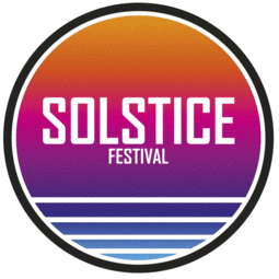 Solstice Bus - Swords logo