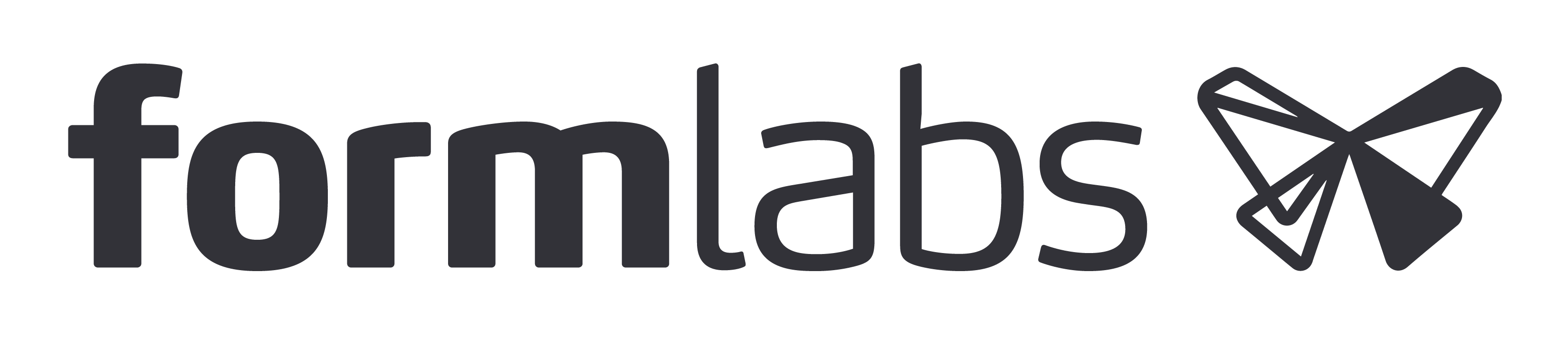 Formlabs, The People Behind The Printer logo