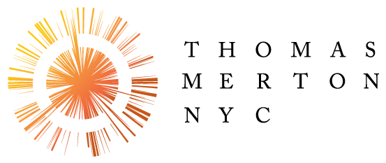 Thomas Merton NYC April 27nd Event logo
