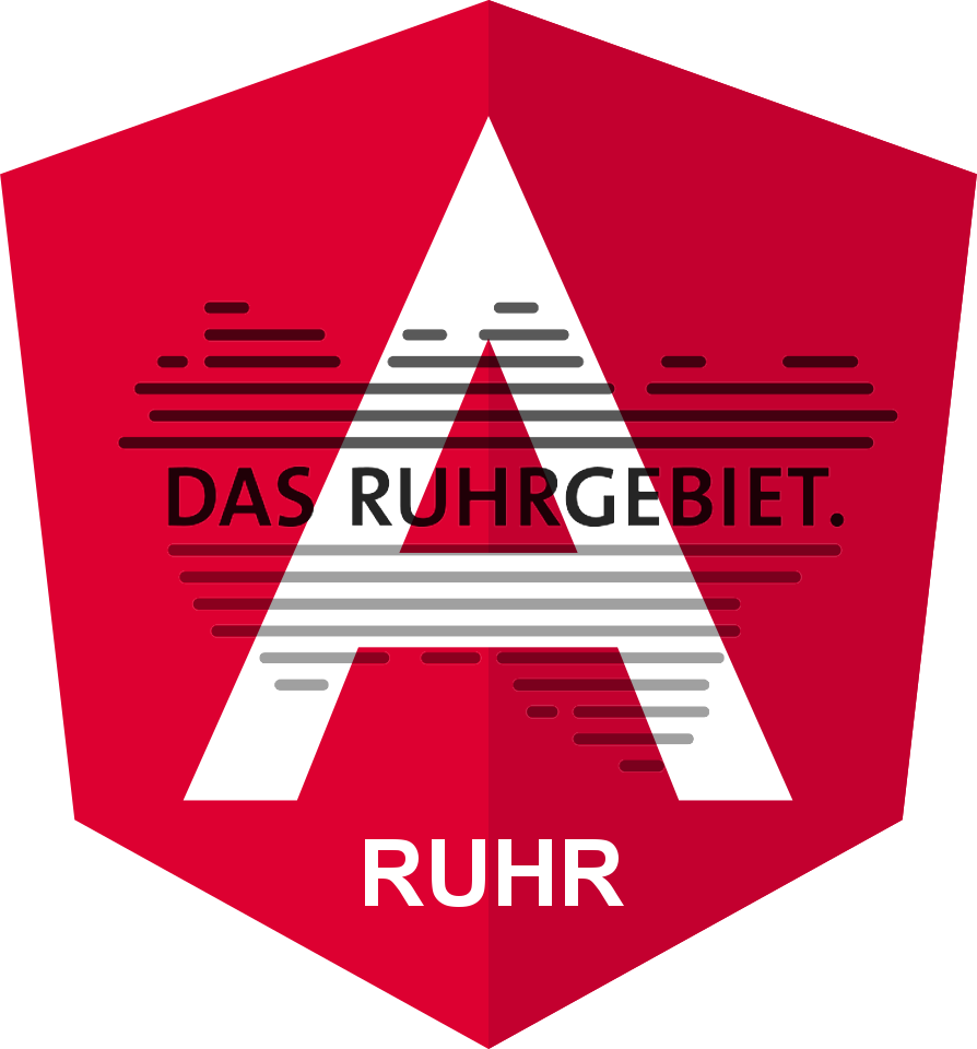 AngularRuhr logo