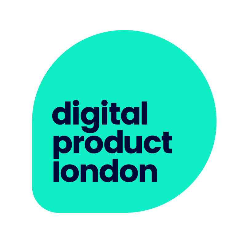 Digital Product London - Episode 4: Let's talk Design Systems logo