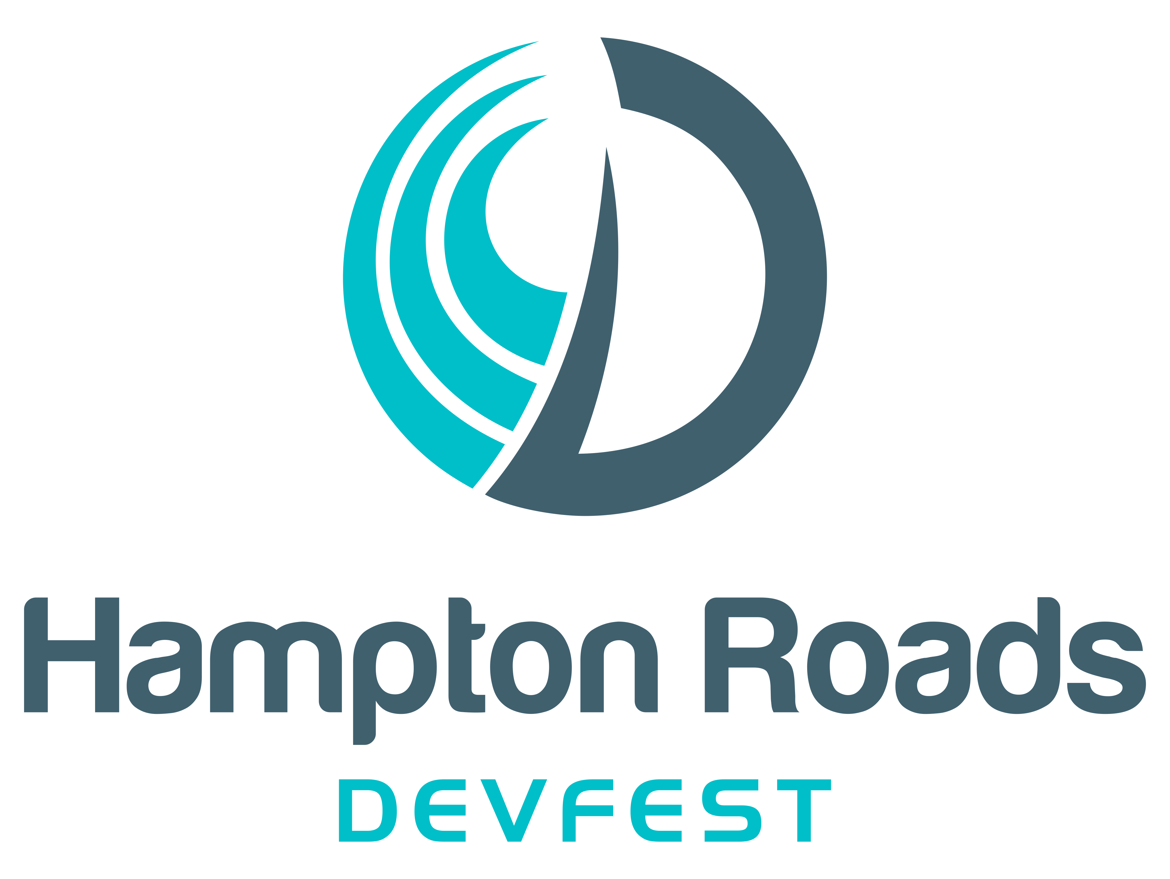 Hampton Roads DevFest 2018 logo