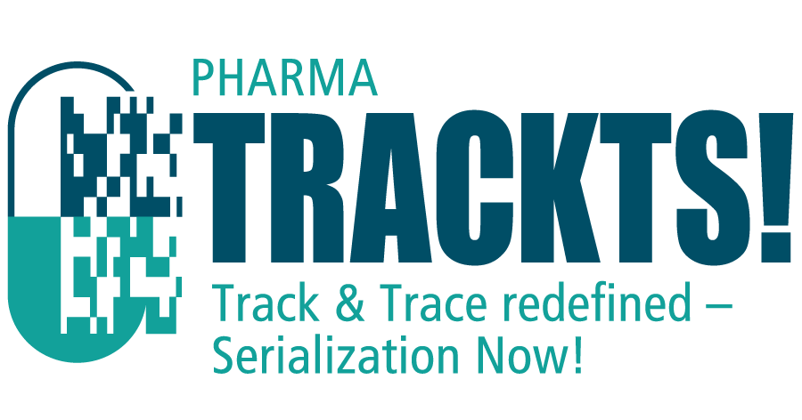 Pharma TRACKTS! 2019 logo