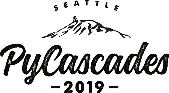 PyCascades 2019 logo