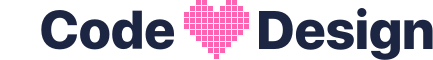 Code Heart Design logo