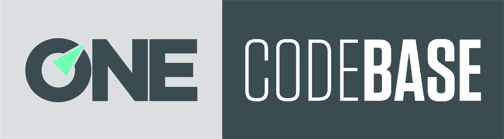 ONE CodeBase Meetup #4 logo