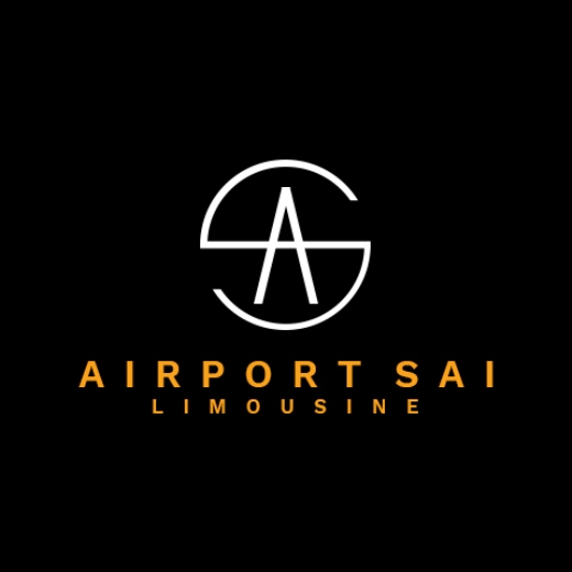 Welcome To Airport Sai Limousine logo