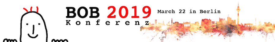 BOB2019 logo