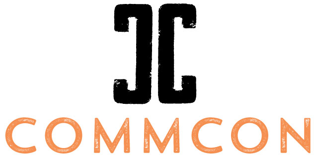 CommCon 2019 logo