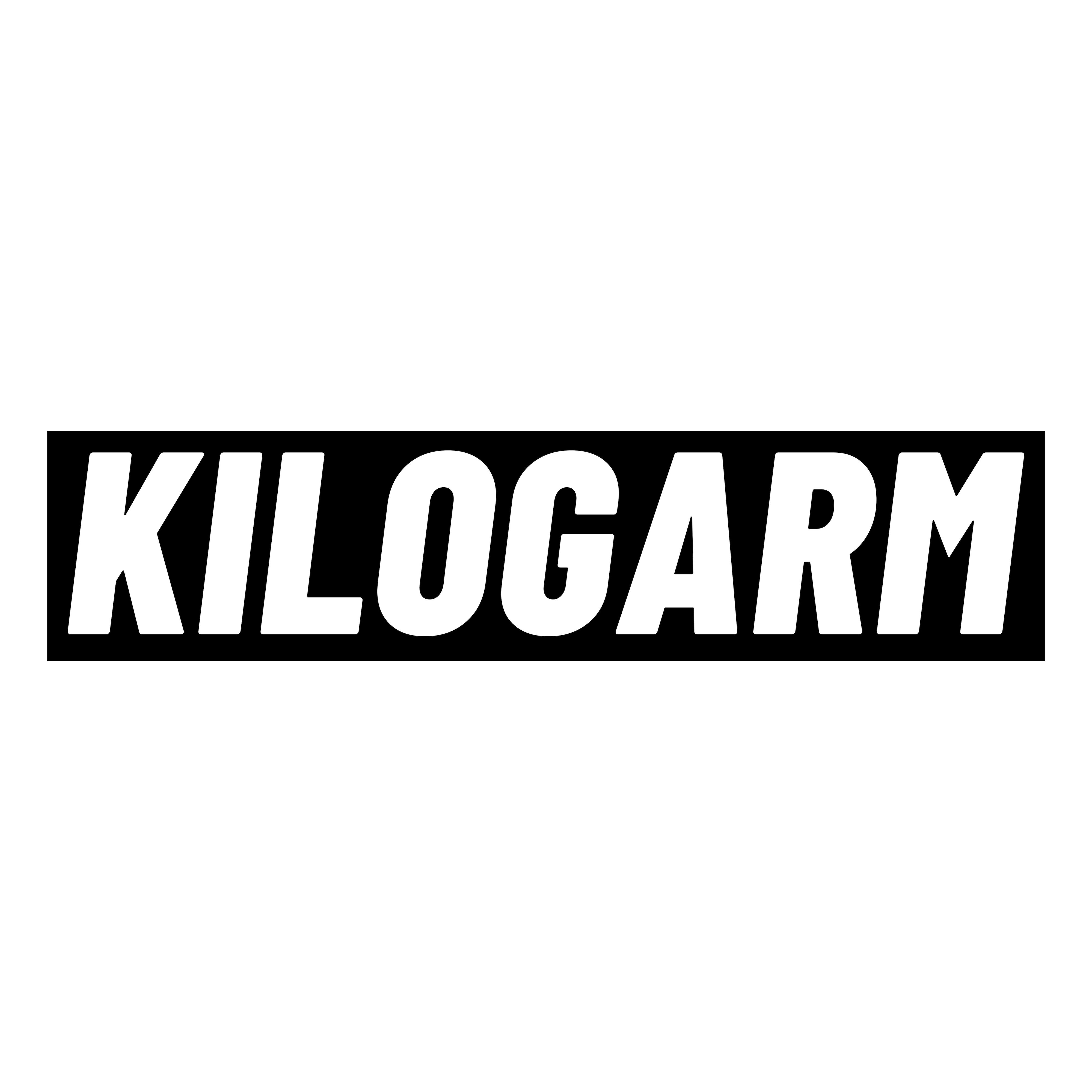 Kilogarm Pop Up Dublin 10th February logo