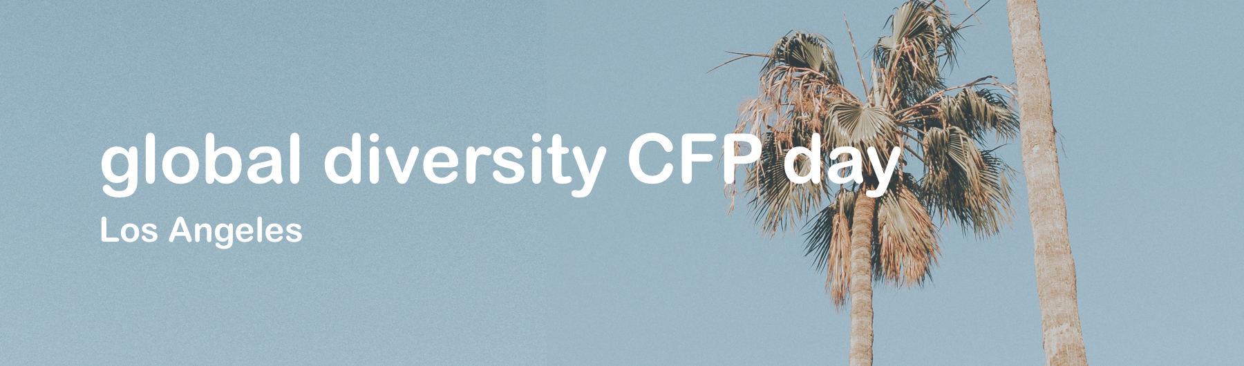 GDCFP Los Angeles 2019 logo