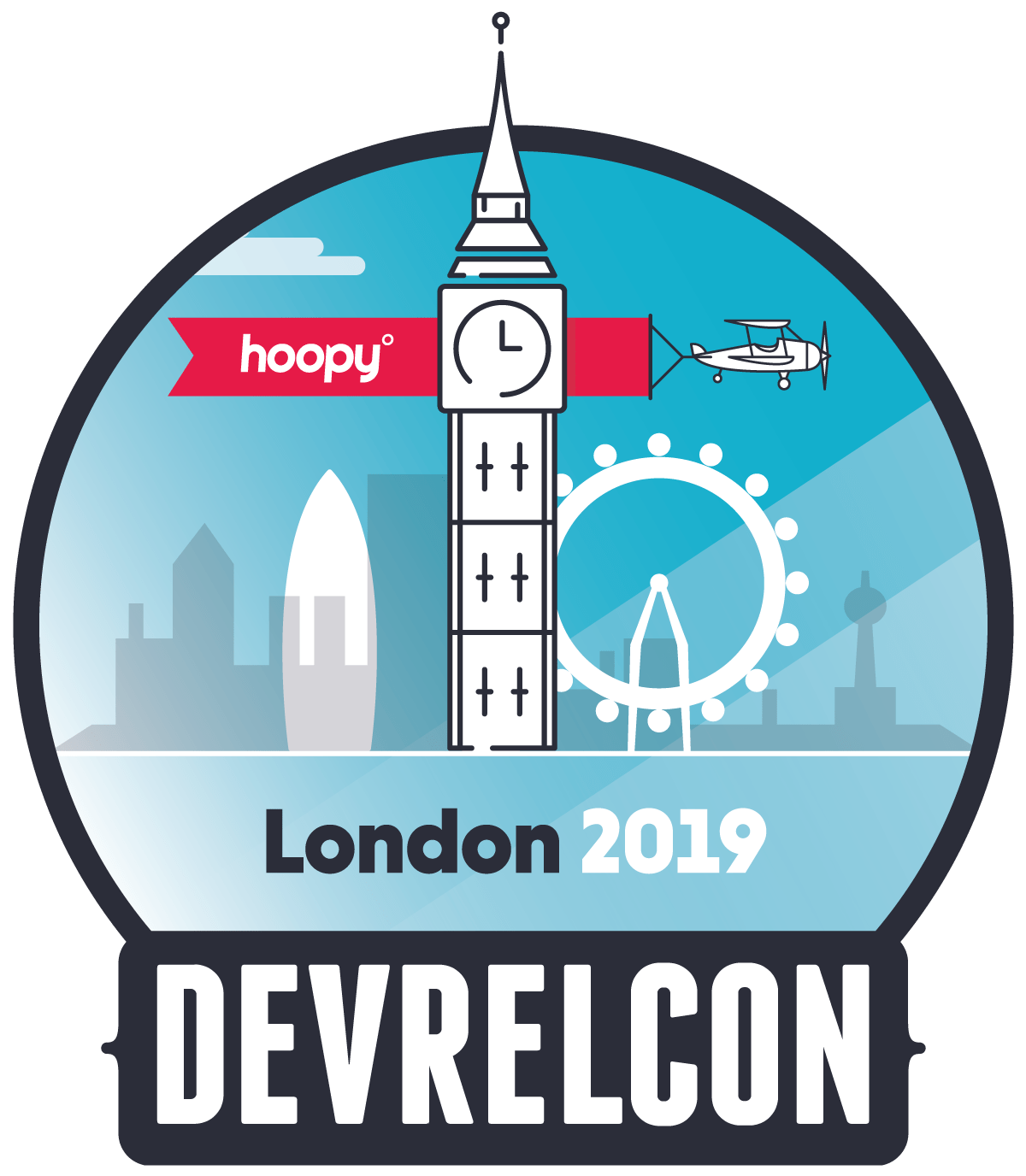 DevRelCon London 2019 logo