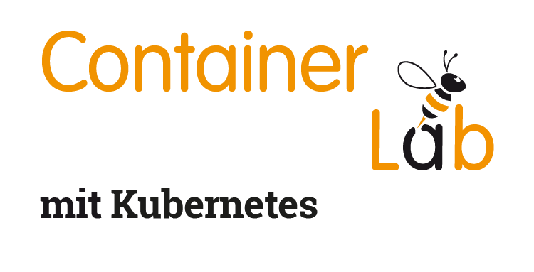 Container Lab mit Kubernetes | 04. - 05. Juli 2019 in Berlin logo