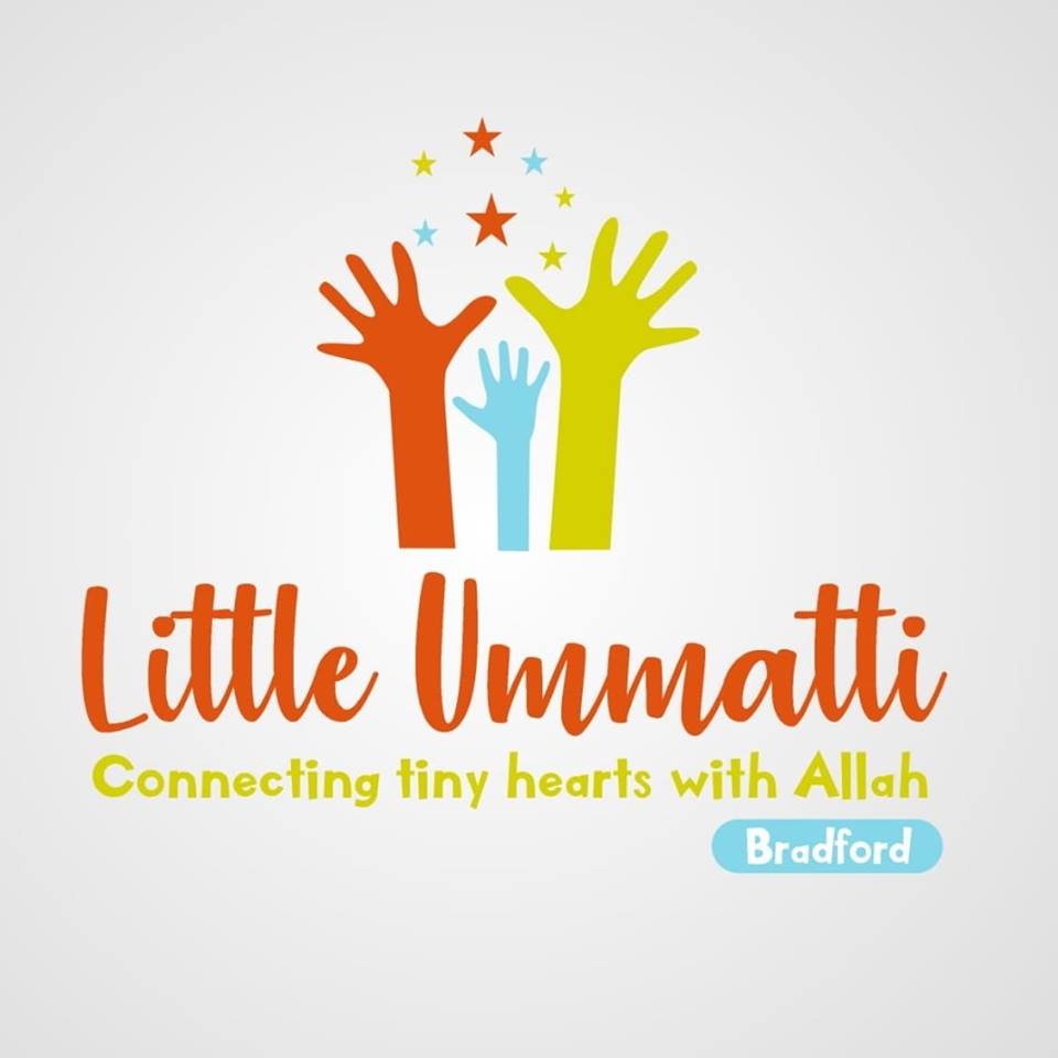 Welcome Back Ramadhan- We Missed You logo