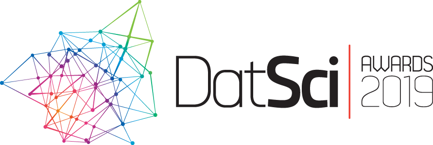 The European DatSci & AI Awards 2019 logo