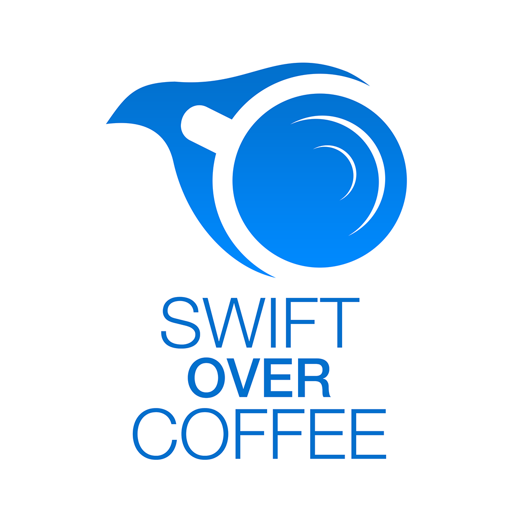 Swift over Coffee Live at AltConf 2019 logo