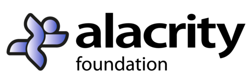 The Alacrity Foundation - Start up Showcase Lunch 2019 logo