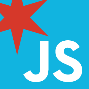 Chicago JS Camp 2019 logo