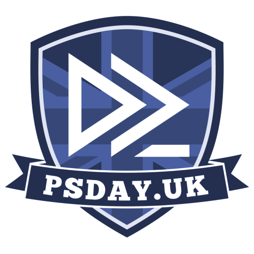 PSDay.UK 2019 - UK's PowerShell conference logo