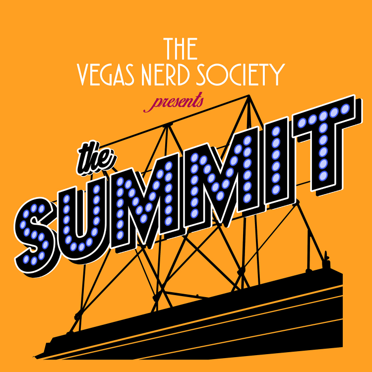The Summit 2019 logo