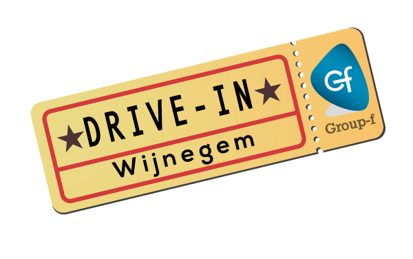 Drive In Cinema 30/08/19 logo