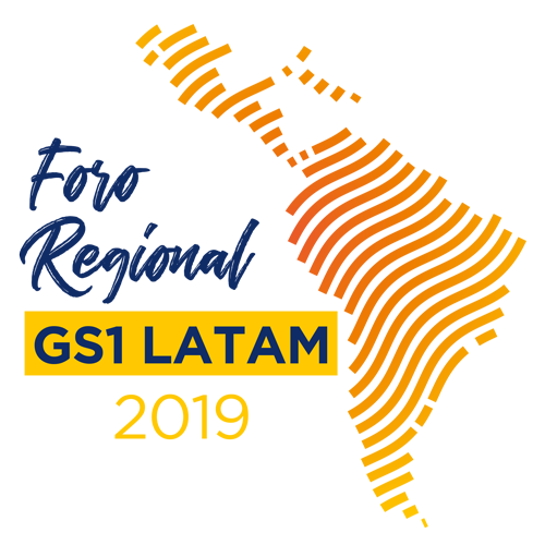 GS1 Latam Foro Regional logo