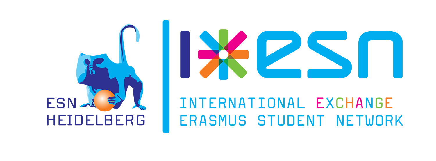 ESN Heidelberg goes Munich & Oktoberfest logo