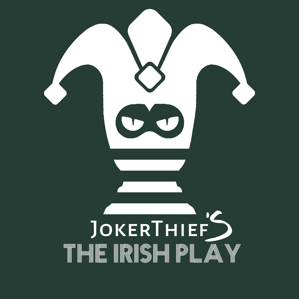 The Irish Play (or The Orphan's Birthday) logo