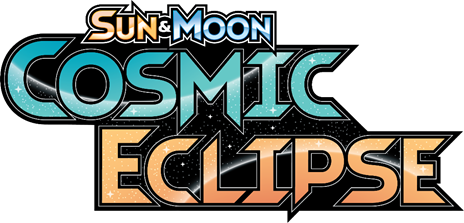 Pokemon TCG: Cosmic Eclipse Prerelease Event Registration - Pay In Store logo