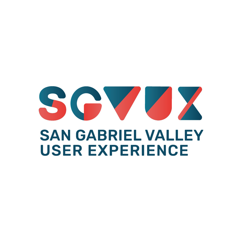 SGVUX.10 Building Immersive UX: Escape Rooms logo