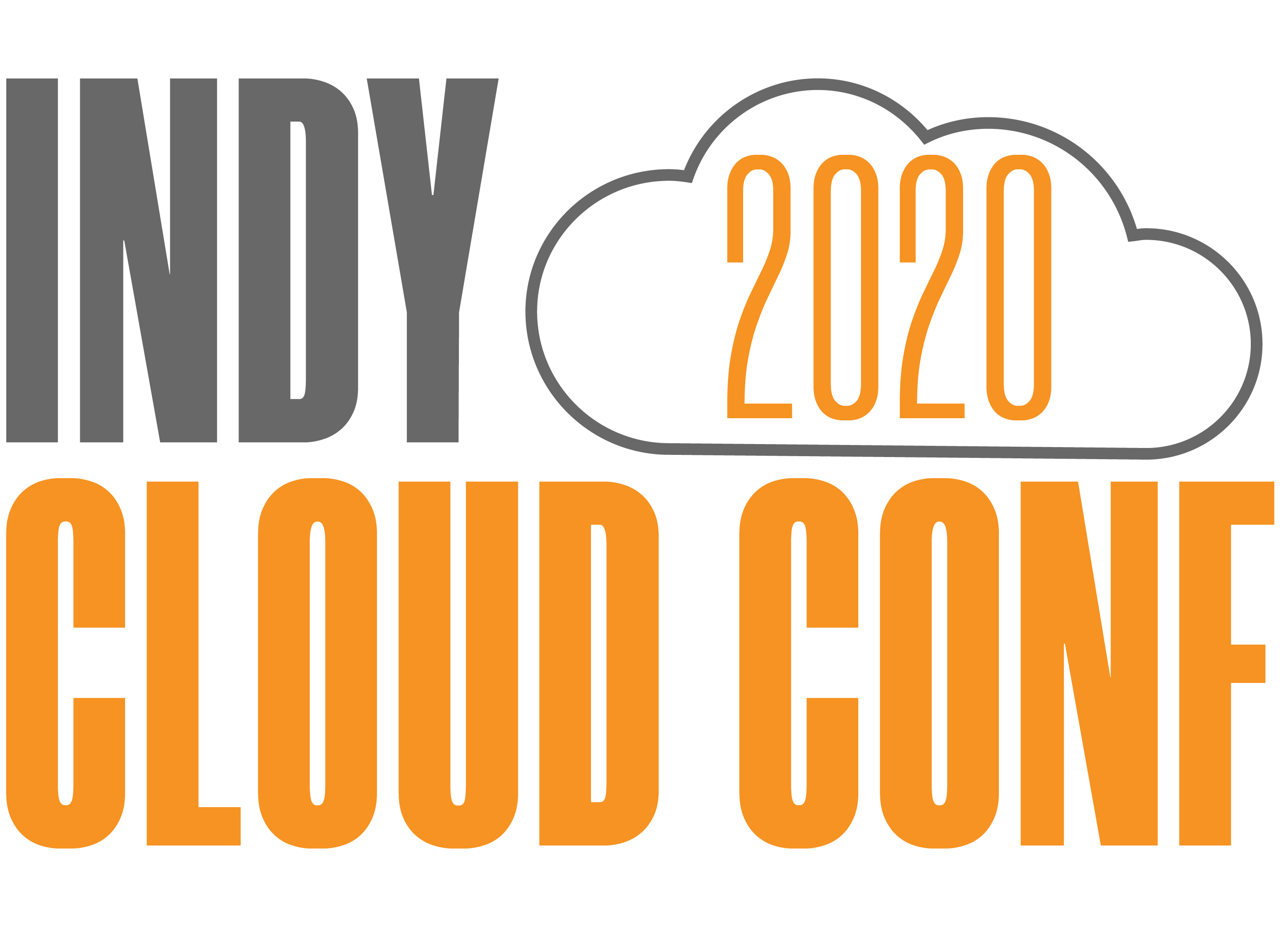 Indy Cloud Conf 2020 logo