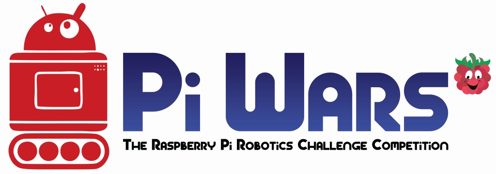 Pi Wars 2020 - Spectators & Volunteers logo