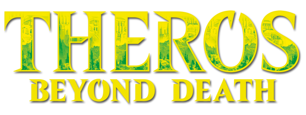 Theros Beyond Death Prerelease Event Registration - Pay In Store logo