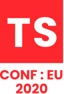 TSConf:EU 2020 logo