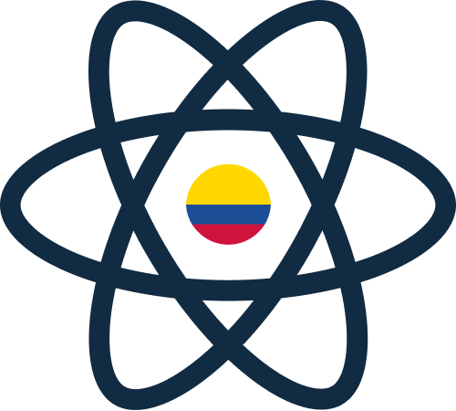 React La Conferencia 2020 logo
