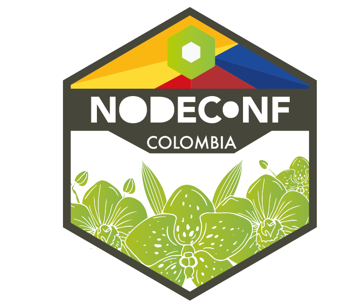 NodeConf Colombia 2020 logo