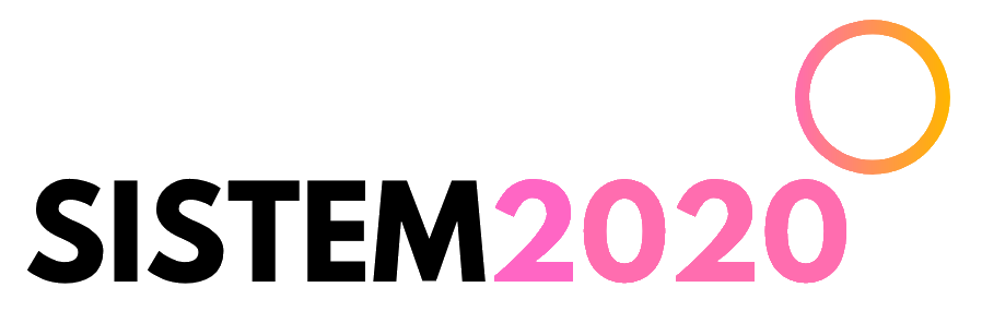 SISTEM 2020 logo