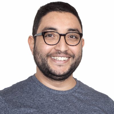 🚚 Migrate from Create-React-App to Gatsby with Khaled Garbaya logo
