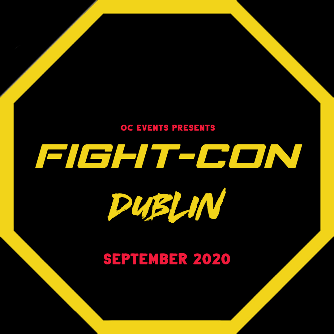 FIGHT-CON Dublin logo