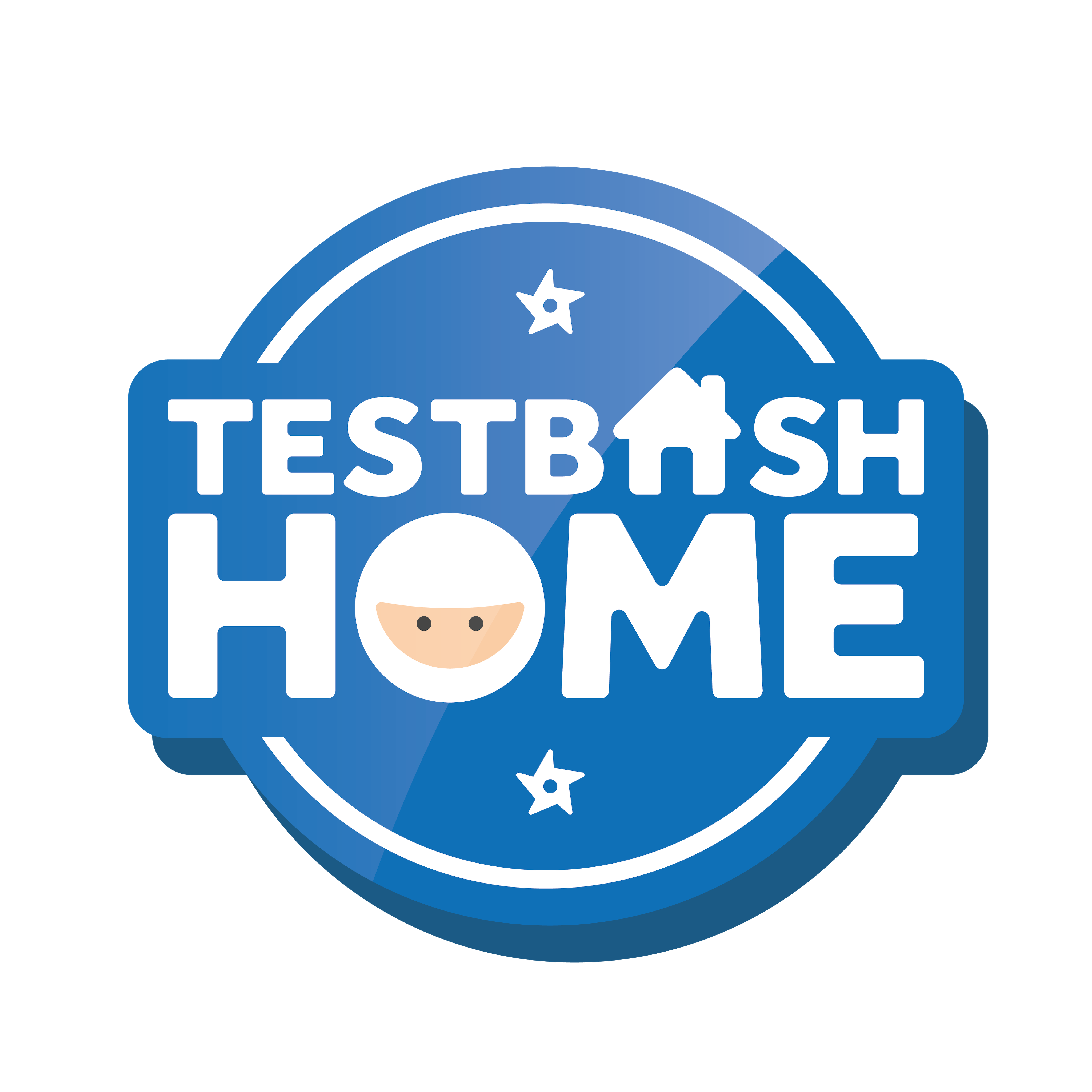 TestBash Home 2020 logo