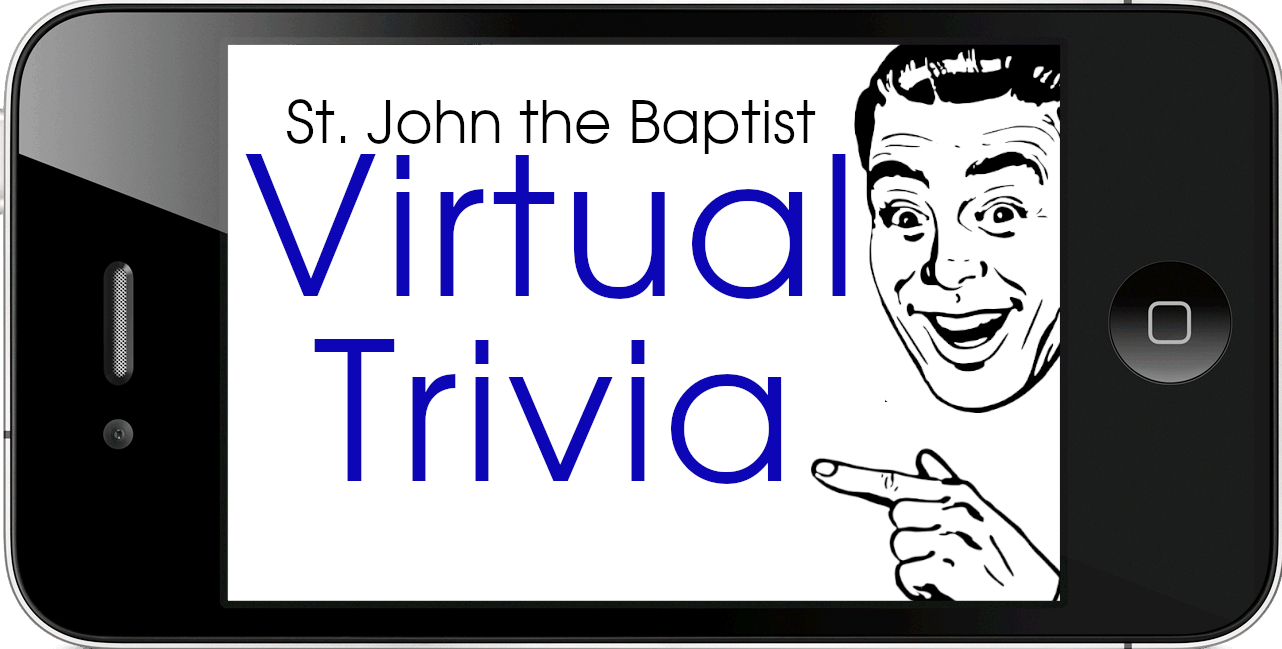 Virtual Trivia Contest logo