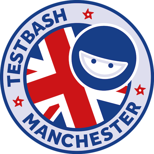 TestBash Manchester Online 2020 logo