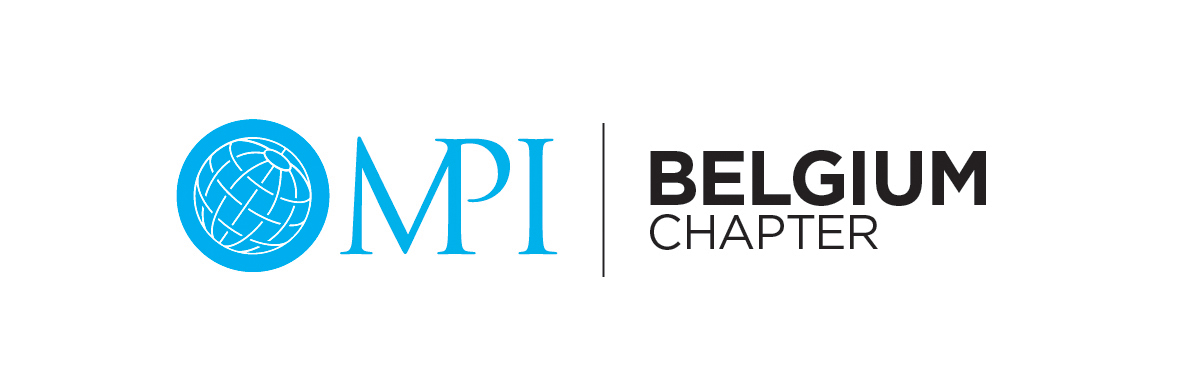 MPI Belgium Masterclass: VIRTUAL EVENTS ETIQUETTE logo