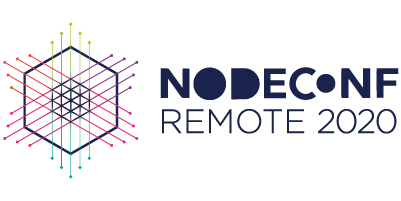 NodeConf Remote logo